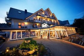 Отель Das Loft Hotel Willingen  Виллинген